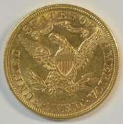 Fully struck and lustrous 1885 $5 Liberty Gold Piece