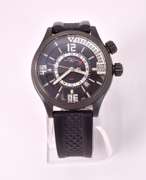 Fantastic Men's Ball Chronograph Automatic Diver Watch GMT