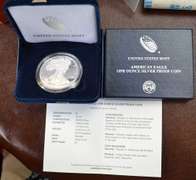 2020 Proof American Silver Eagle OGP