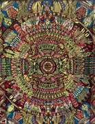 Ribbonesque by Debbie Lynn Zwiebach