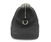 Gucci Arabesque GG Supreme Boston Bag
