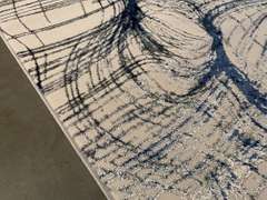 Beautiful Art Deco Rug 6x8