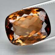 Captivating 22.47ct AAA Imperial Topaz