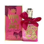 Viva La Juicy Pink Couture by Juicy Couture women EDP 3.3 / 3.4 oz New In Box