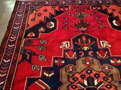 EXQUISITE PERSIAN RUG 5x7