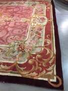 SUPERB VINTAGE ROMANIAN RUG 10x14