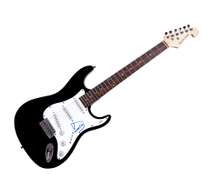 Dave Grohl Autographed Nirvana Foo Fighters Signed Guitar ACOA