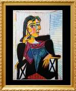 Pablo Picasso, Portrait of Dora Maar