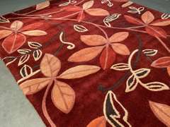 DECORATIVE MODERN  RUG 5X8