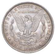 1883-O Morgan Silver Dollar