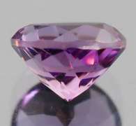 Eye catching 3.66ct natural Amethyst solitaire