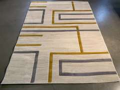 Magnificent Modern Design Rug 6x8