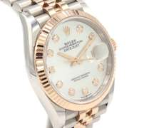 2021 Rolex Datejust Mid-Size 34mm Watch