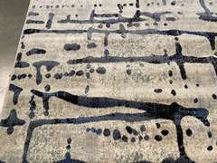 CONTEMPORARY ART DECO RUG 6x8