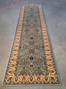 STUNNING  PERSIAN DESIGN  RUNNER 10 FT