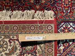 FINE PERSIAN BIDJAR DESIGN RUG 3x5