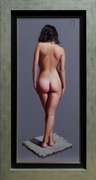 Daring Surreal Nude Painting