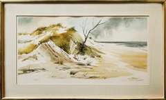Signed Seascape Limited Edition Lithograph 71/260
