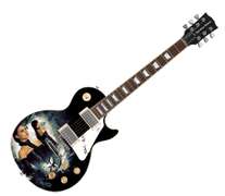 Star Wars Natalie Portman Autographed Signed Photo Guitar ACOA