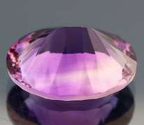 Superb 13.92ct natural violet Amethyst