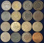 Lot Of Better Date Cull Indian Head Cents