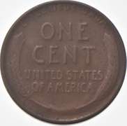 1922-D Lincoln Wheat Cent