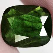 Gorgeous 3.91ct olive green Tourmaline