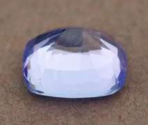 Gorgeous blue violet 1.18ct Tanzanite
