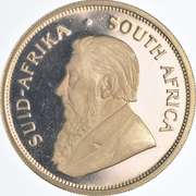 1995 South Africa Krugerrand - 1 Oz. Fine Gold