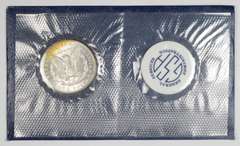 1886 Morgan Silver Dollar - GSA Soft Pack