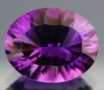 Superb 13.92ct natural violet Amethyst