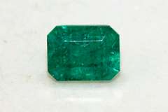 Intense Natural Emerald