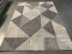 MODERN DESIGN AREA RUG 6x8