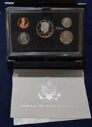 1995 Premeir Silver Proof Set