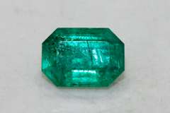 Sweet Natural Emerald