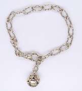 John Hardy Kali Link Ball Charm Bracelet