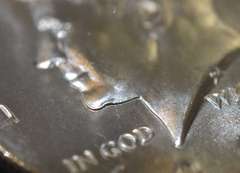 1966 SMS DDO Double Profile NGC MS67