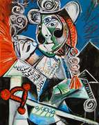 Pablo Picasso, The Matador