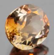 Stunning 4.75ct 11mm Imperial Topaz