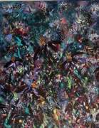 Original Artwork by Marcie Orzewicz: Evidence of Spring I