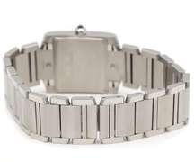 Cartier Tank Francaise 3751, 25mm, Quartz Watch