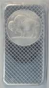 Gorgeous Buffalo Nickel design 10 Troy Oz .999 silver