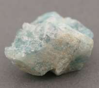 Collectors 39.06ct untreated uncut Aquamarine