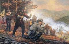 Limited Edition Lithograph by Don Stivers