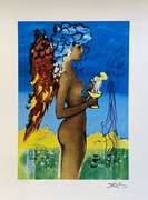 Salvador Dali, Love's Promises