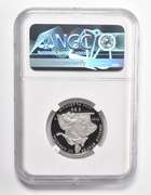 PF70 UCAM 2004-W $50 American Platinum Eagle -Signed - Graded NGC