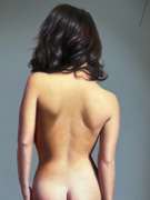 Daring Surreal Nude Painting