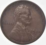 1922-D Lincoln Wheat Cent