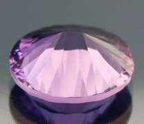 Superb 11.86ct natural lilac Amethyst