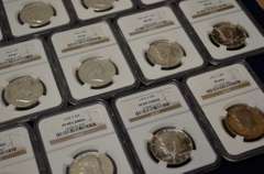 Run Of Half Dollars 1959-1971, PR67-PR69 NGC